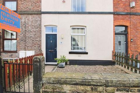 2 bedroom terraced house for sale, York Street, Manchester M45