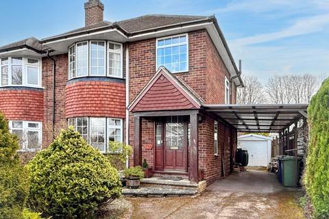 3 bedroom semi-detached house for sale, Carver Hill Road, High Wycombe HP11