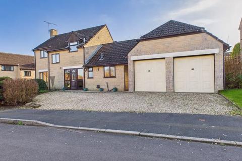 3 bedroom detached house for sale, Old Vicarage Gardens, South Petherton