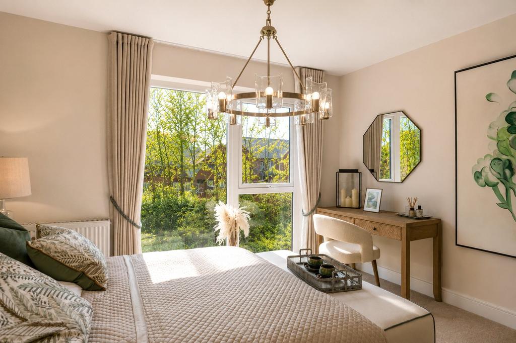 Bedroom 1