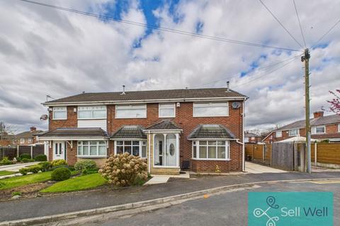 3 bedroom semi-detached house for sale, Torrax Close, Salford M6