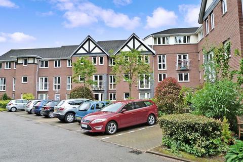 1 bedroom retirement property for sale, Castle Street, Northwich CW8