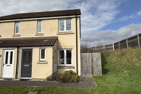 2 bedroom semi-detached house for sale, Beacon Close, Taunton TA2