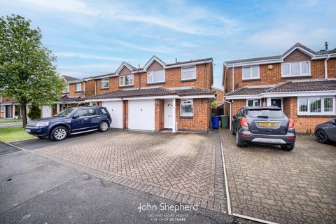 3 bedroom semi-detached house to rent, Evergreen Heights, Hednesford, Cannock, Staffordshire, WS12