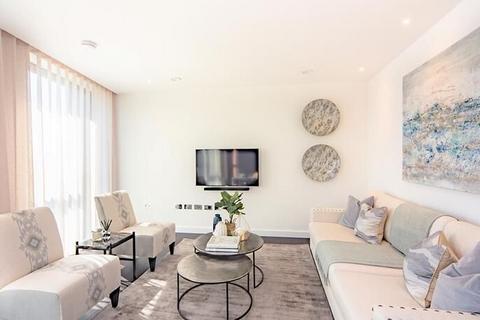 2 bedroom apartment to rent, Nine Elms, London SW11