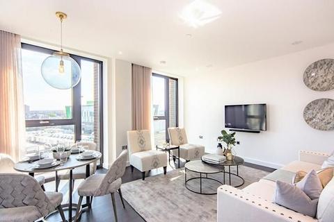 2 bedroom apartment to rent, Nine Elms, London SW11