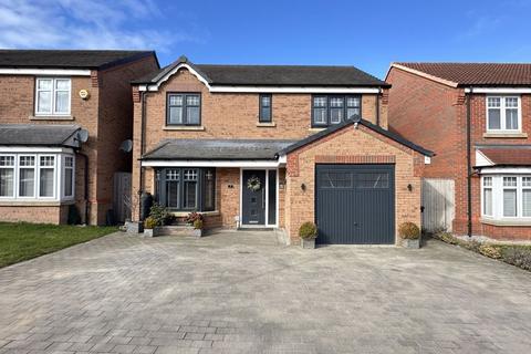 4 bedroom detached house for sale, Shortwall Court, Pontefract WF8