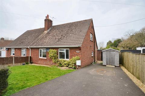 2 bedroom semi-detached bungalow for sale, Jacobs Ladder, Child Okeford