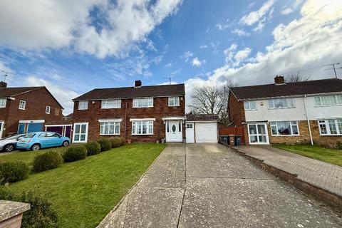 3 bedroom semi-detached house for sale, Mendip Way, Sundon Park, Luton, Bedfordshire, LU3 3JJ