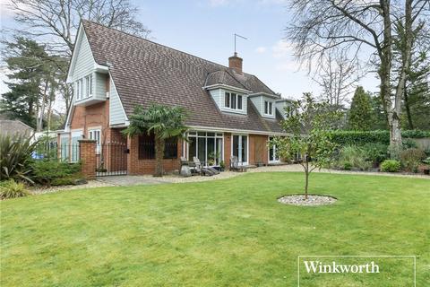 5 bedroom detached house for sale, Wimborne Road East, Dorset BH22