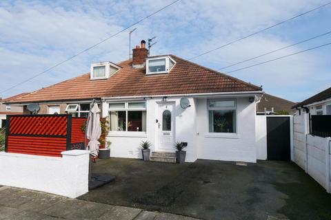 2 bedroom semi-detached bungalow for sale, Newlands Road, Morecambe, LA4 5SQ