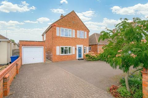 3 bedroom detached house for sale, Grimmers Road, Wisbech, Cambridgeshire, PE13 3QJ