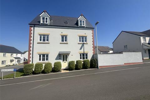 1 Bluecoat Close, South Molton, EX36 4FF