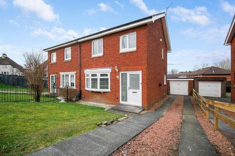 3 bedroom semi-detached house for sale, Muirhead Road, Baillieston, G69 7EY