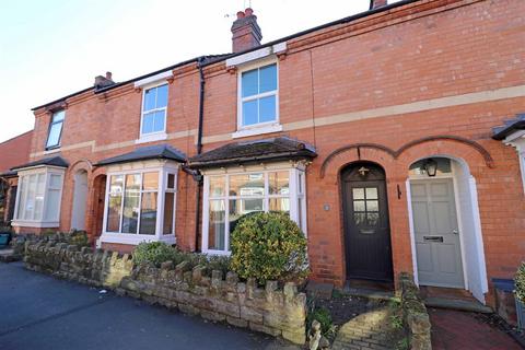 2 bedroom terraced house for sale, Edward Street Warwick