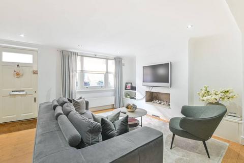 undefined, Uxbridge Street, Hillgate Village, London, W8
