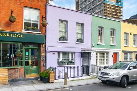 undefined, Uxbridge Street, Hillgate Village, London, W8