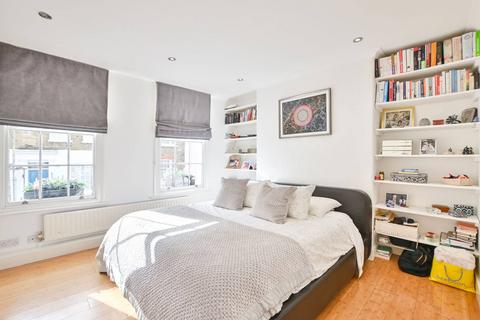 undefined, Uxbridge Street, Hillgate Village, London, W8