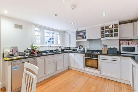 undefined, Uxbridge Street, Hillgate Village, London, W8