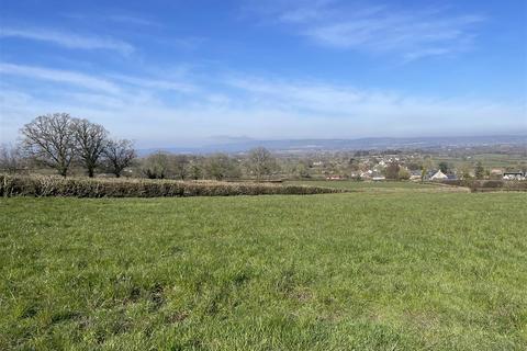 Land for sale, Blagdon Hill, Taunton