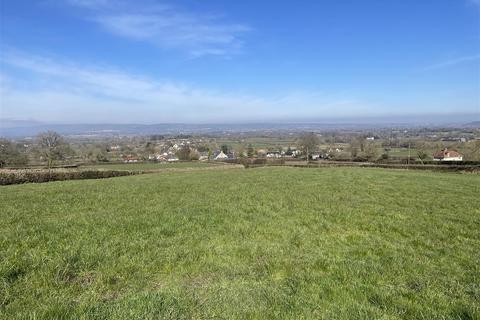 Land for sale, Blagdon Hill, Taunton