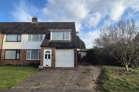 3 bedroom semi-detached house for sale, Far Vallens, Hadley, Telford, Shropshire, TF1