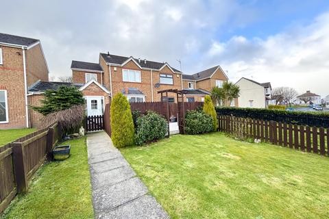 3 bedroom end of terrace house for sale, Victoria Mews, Easington Village, Peterlee, County Durham, SR8