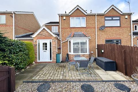 3 bedroom end of terrace house for sale, Victoria Mews, Easington Village, Peterlee, County Durham, SR8