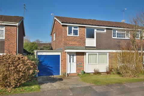 3 bedroom semi-detached house for sale, Nutcroft, Pulborough, West Sussex, RH20