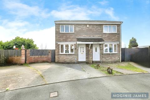 2 bedroom semi-detached house for sale, Brynawel, Caerphilly