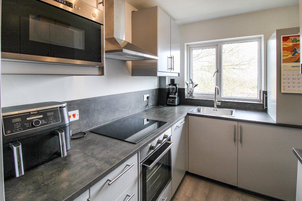 Re-Fitted Kitchen