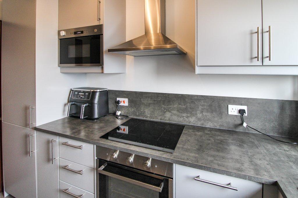Re-Fitted Kitchen
