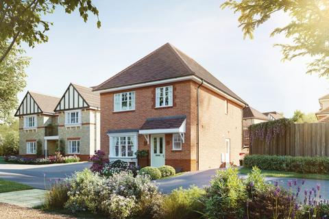 4 bedroom detached house for sale, Plot 25, The Chilworth at Alexandra Gate, Chilvester Hill SN11