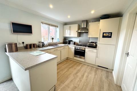 3 bedroom detached house for sale, Oxford Close, Peterlee, County Durham, SR8