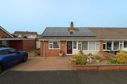 3 bedroom semi-detached bungalow for sale, Parkfield Close, Bridgwater TA6