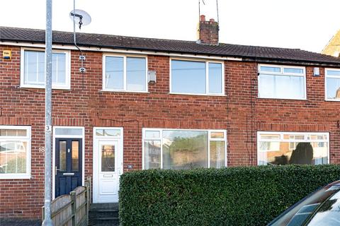 3 bedroom terraced house for sale, Springfield Gardens, Horsforth, Leeds, West Yorkshire