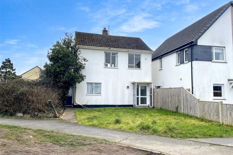 3 bedroom detached house for sale, Pill Gardens, Braunton, Devon, EX33