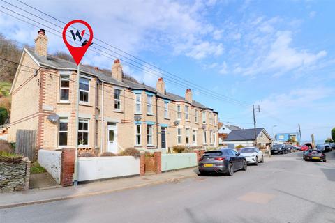 3 bedroom terraced house for sale, Beach Road, Ilfracombe, EX34