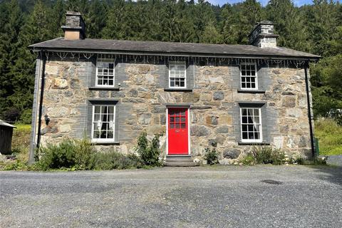 4 bedroom detached house for sale, Aberllefenni, Machynlleth, Gwynedd, SY20