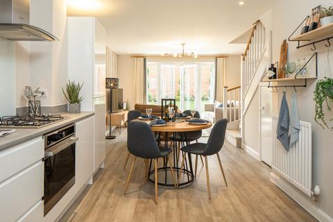 2 bedroom semi-detached house for sale, Plot 231, The Hawthorn at Judith Gardens, Gidding Road PE28