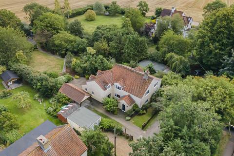 3 Angle Lane, Shepreth, Royston, SG8 6QJ
