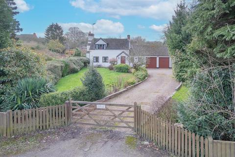 3 bedroom detached house for sale, Poplar Cottage, Drake Street, Welland, Malvern, Worcestershire, WR13 6LP