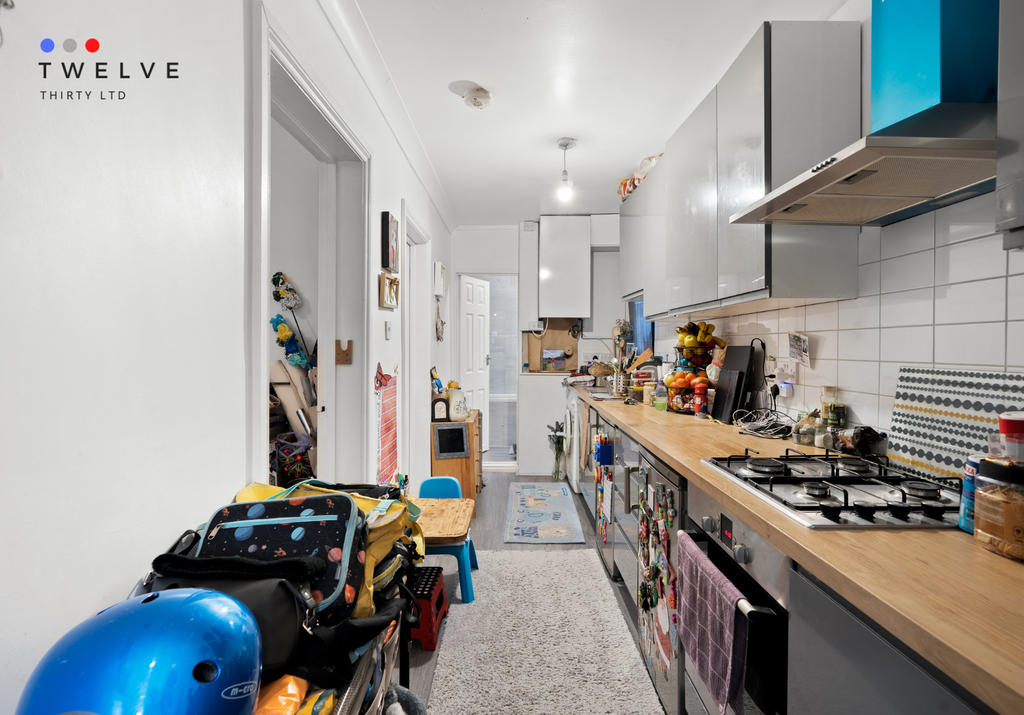 Kitchen area