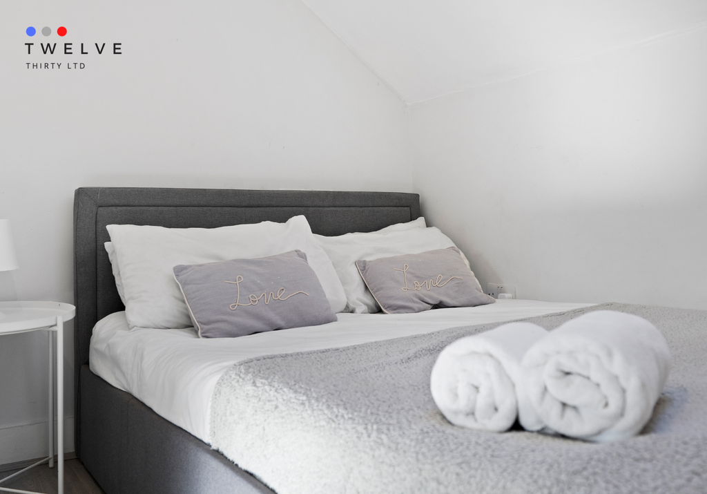 Top Floor Flat