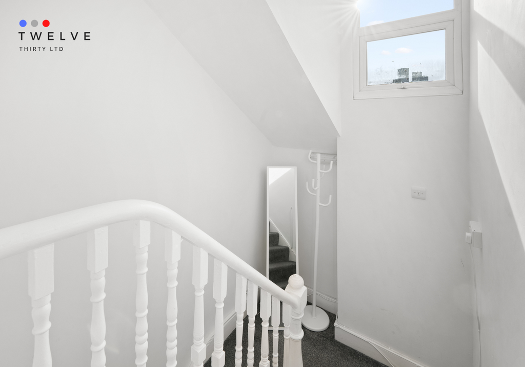 Top Floor Flat