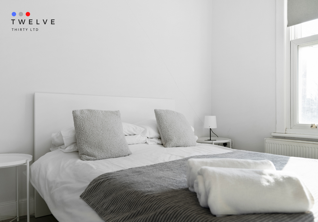 Second Floor Flat