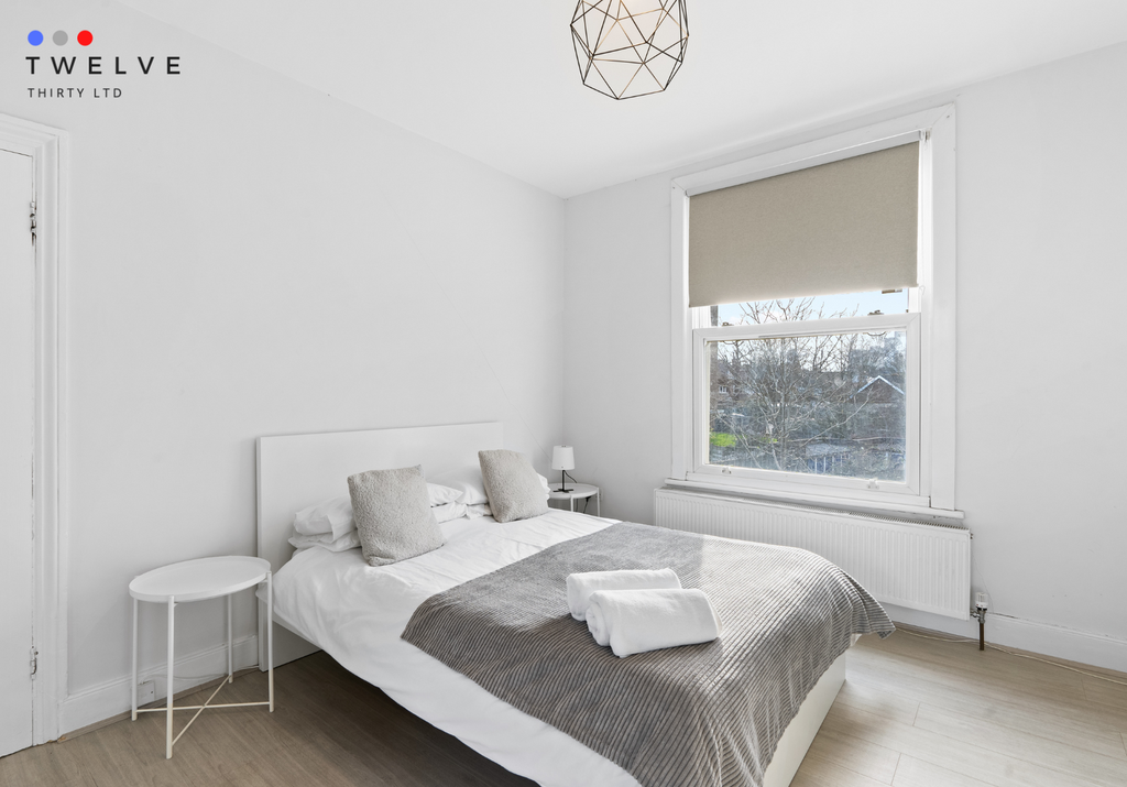 Second Floor Flat