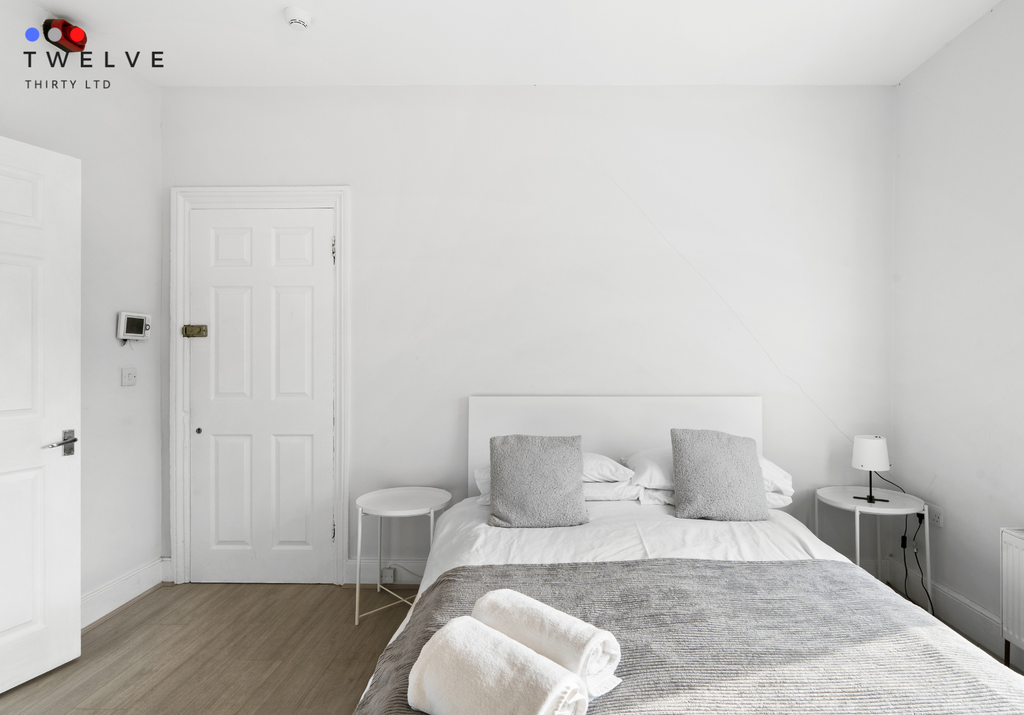 Second Floor Flat