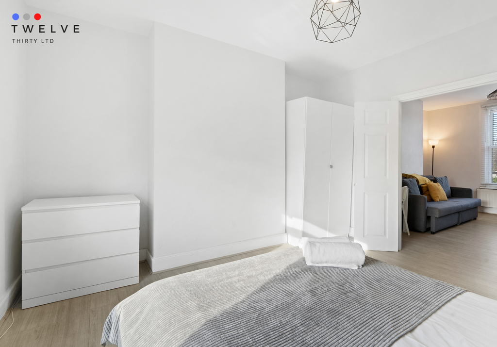 Second Floor Flat