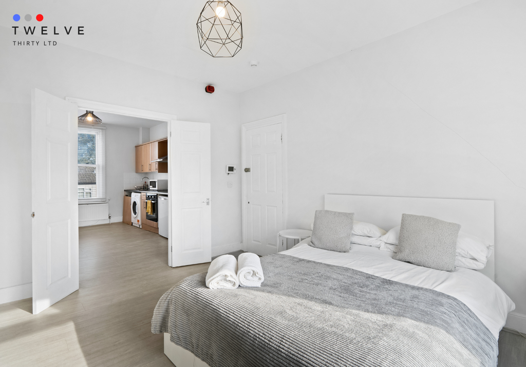 Second Floor Flat